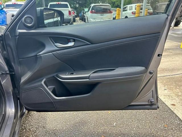 2021 Honda Insight EX