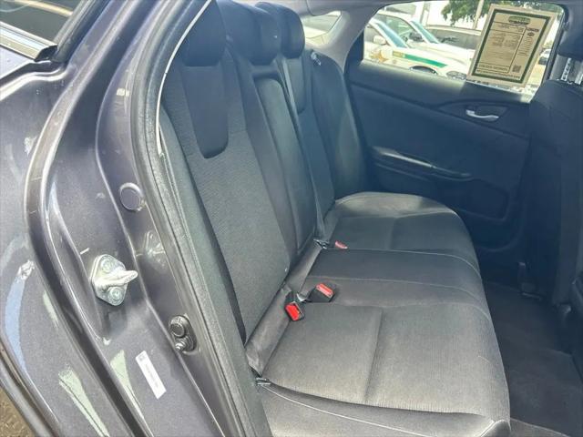 2021 Honda Insight EX