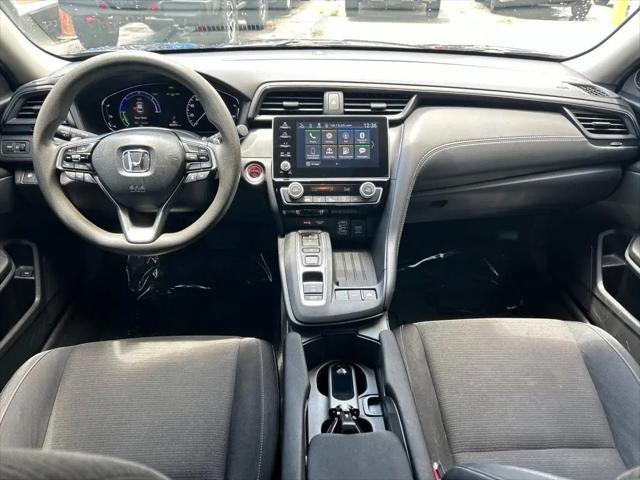 2021 Honda Insight EX