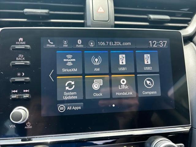2021 Honda Insight EX