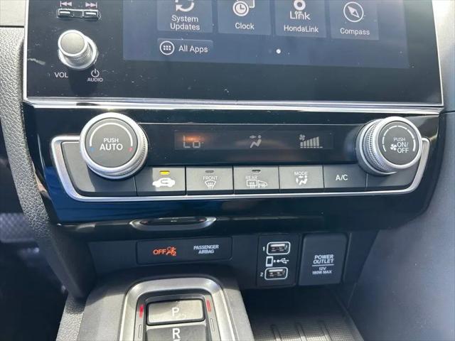 2021 Honda Insight EX