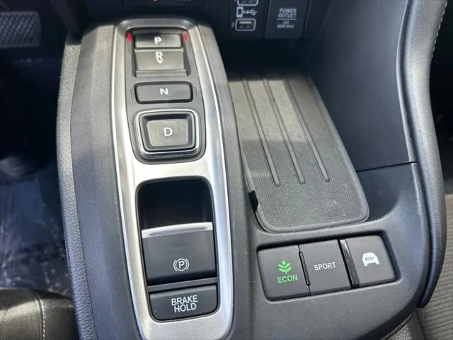 2021 Honda Insight EX