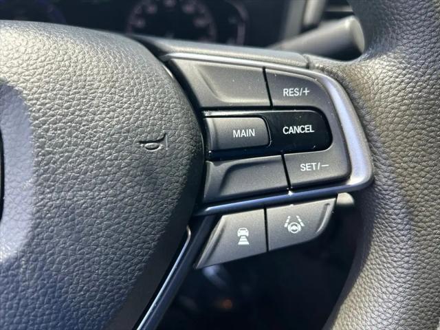 2021 Honda Insight EX