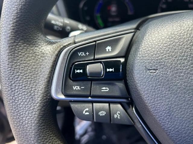 2021 Honda Insight EX