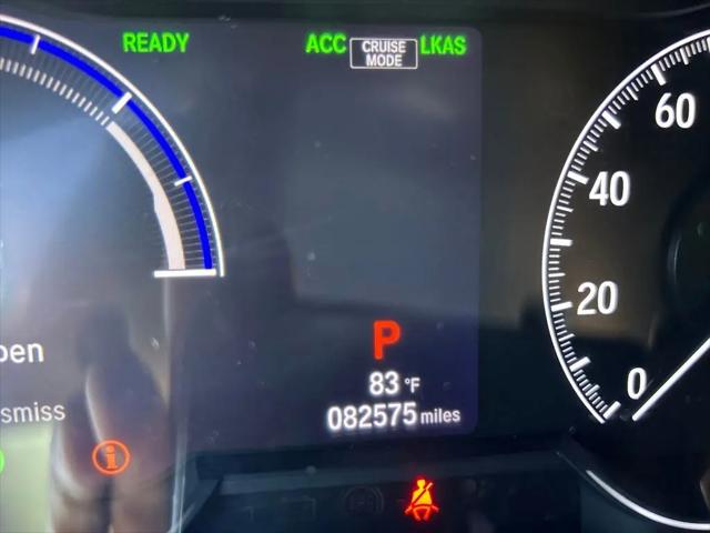 2021 Honda Insight EX
