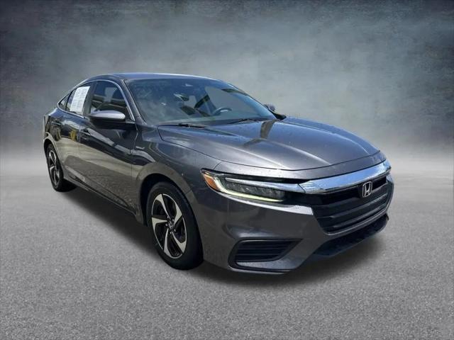 2021 Honda Insight EX