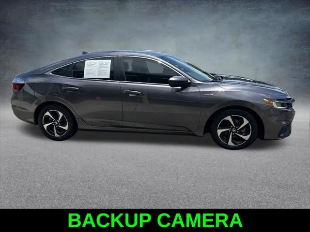 2021 Honda Insight EX
