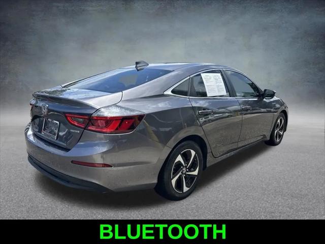 2021 Honda Insight EX