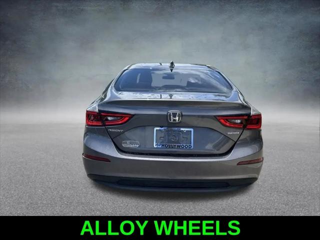2021 Honda Insight EX