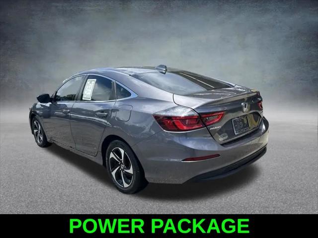 2021 Honda Insight EX