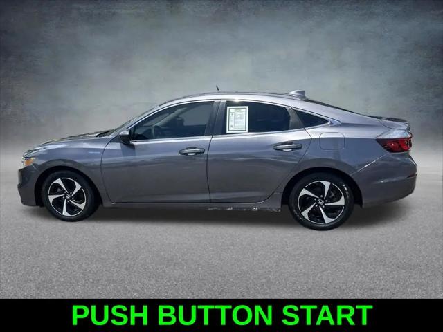 2021 Honda Insight EX