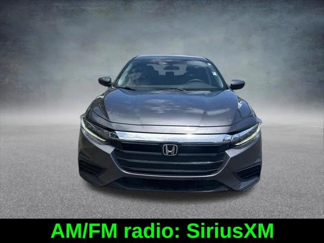 2021 Honda Insight EX