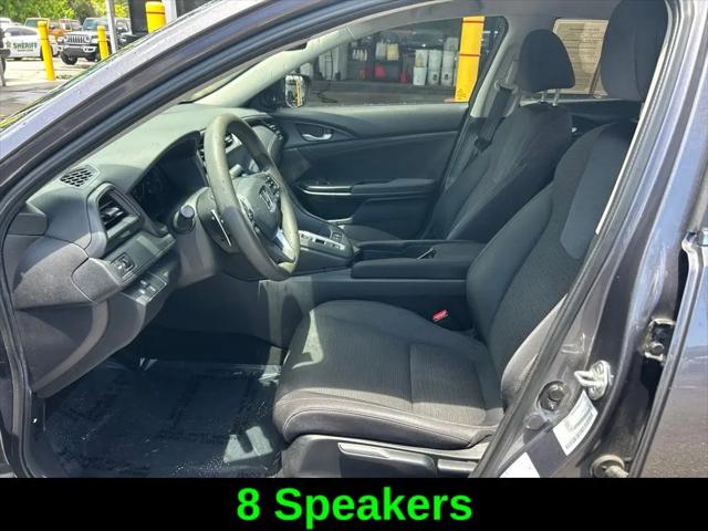 2021 Honda Insight EX