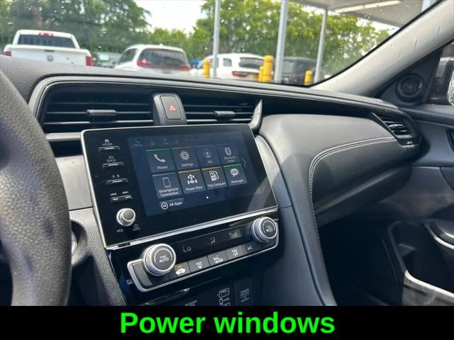 2021 Honda Insight EX