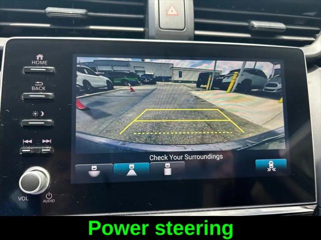 2021 Honda Insight EX
