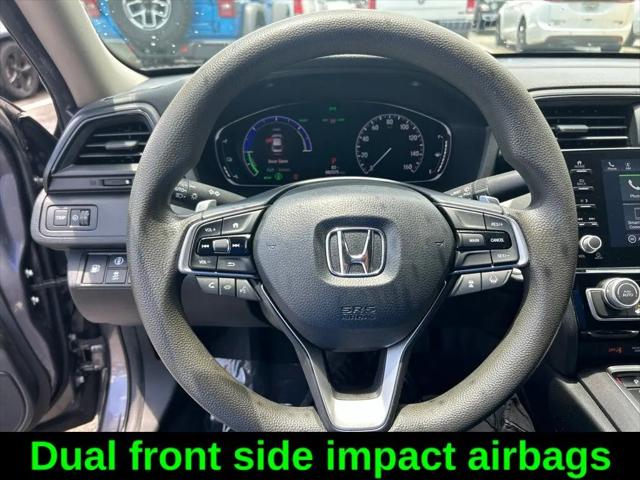 2021 Honda Insight EX