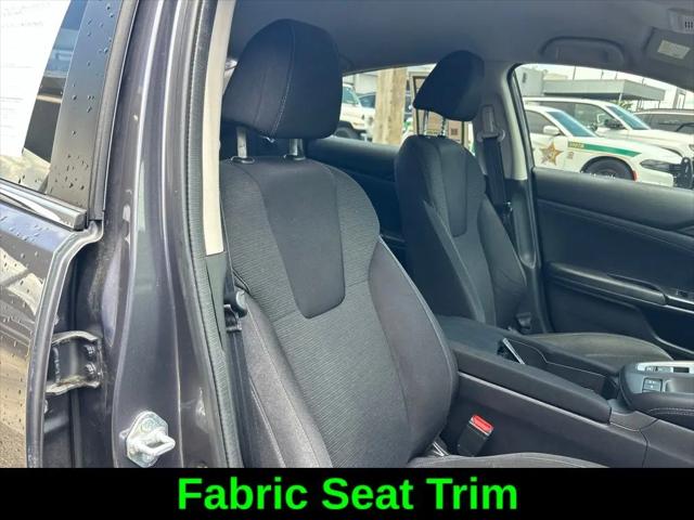 2021 Honda Insight EX