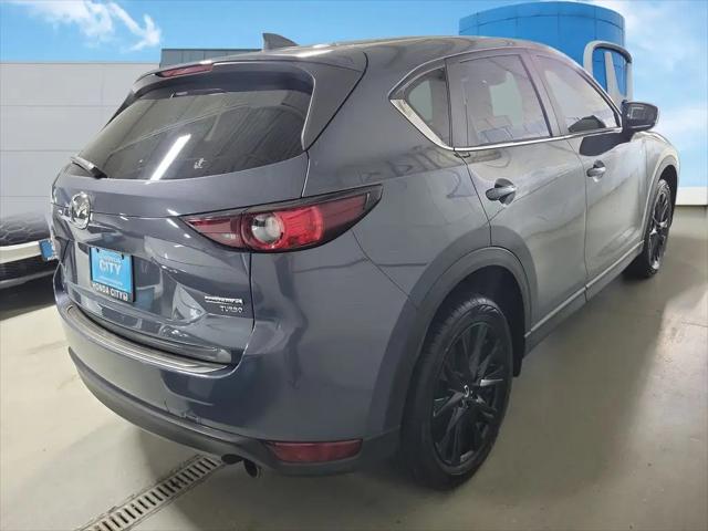 2021 Mazda CX-5 Carbon Edition Turbo