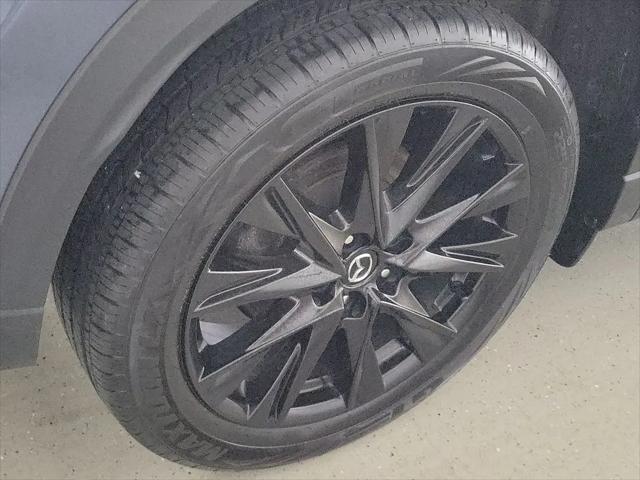 2021 Mazda CX-5 Carbon Edition Turbo