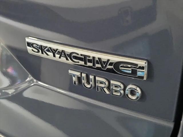 2021 Mazda CX-5 Carbon Edition Turbo