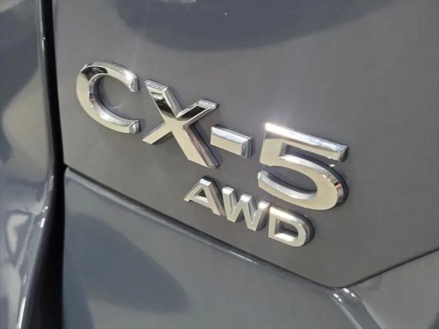2021 Mazda CX-5 Carbon Edition Turbo