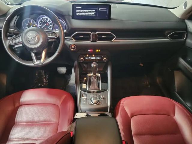 2021 Mazda CX-5 Carbon Edition Turbo