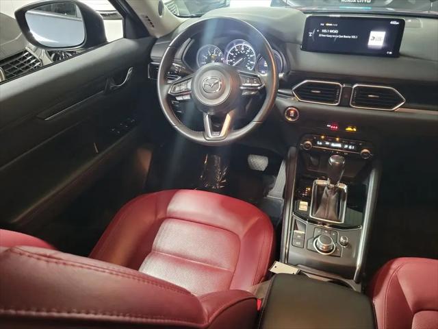 2021 Mazda CX-5 Carbon Edition Turbo