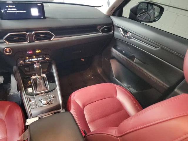 2021 Mazda CX-5 Carbon Edition Turbo