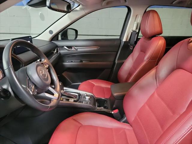 2021 Mazda CX-5 Carbon Edition Turbo