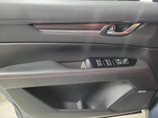 2021 Mazda CX-5 Carbon Edition Turbo