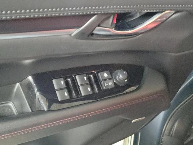 2021 Mazda CX-5 Carbon Edition Turbo