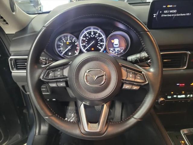 2021 Mazda CX-5 Carbon Edition Turbo