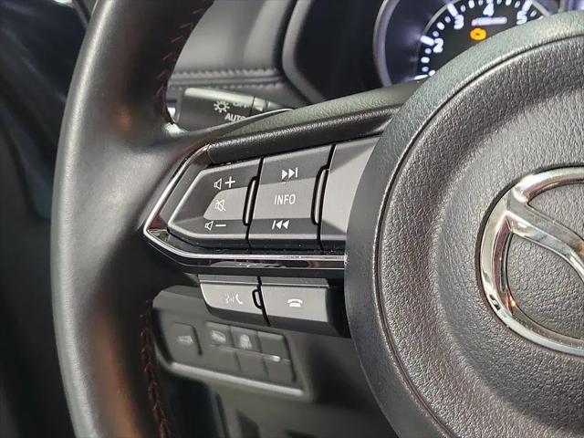 2021 Mazda CX-5 Carbon Edition Turbo
