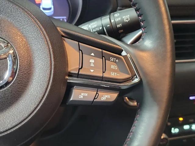 2021 Mazda CX-5 Carbon Edition Turbo