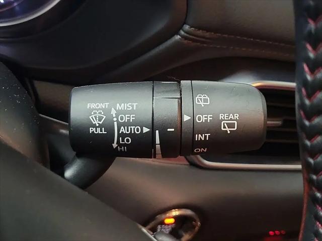 2021 Mazda CX-5 Carbon Edition Turbo