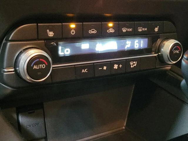 2021 Mazda CX-5 Carbon Edition Turbo