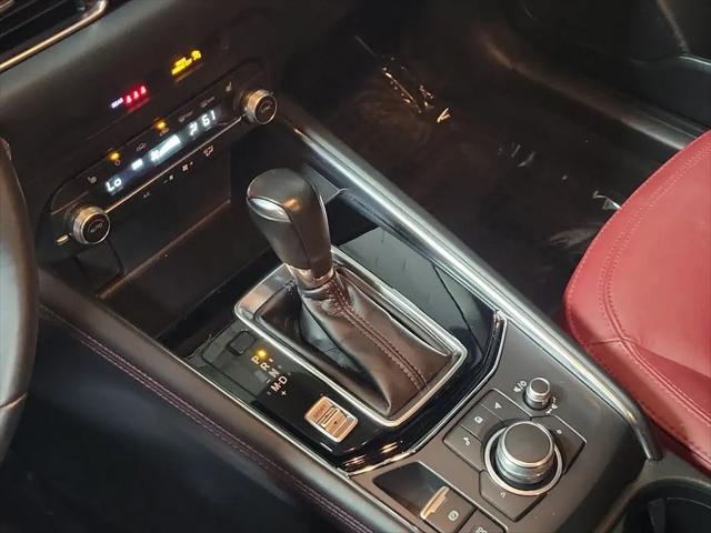 2021 Mazda CX-5 Carbon Edition Turbo