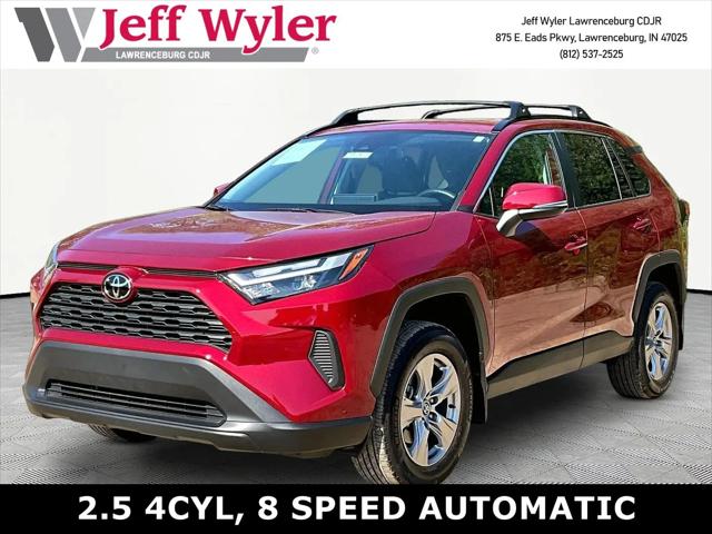 2023 Toyota RAV4 XLE for sale in Lawrenceburg, IN