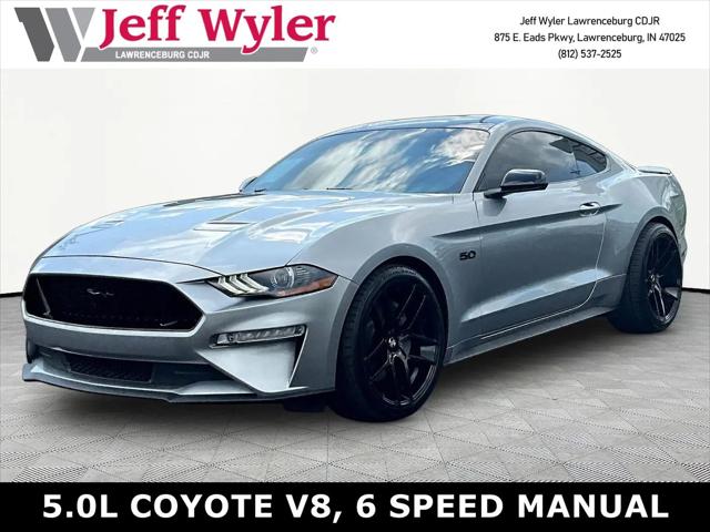2021 Ford Mustang GT Fastback for sale in Lawrenceburg, IN