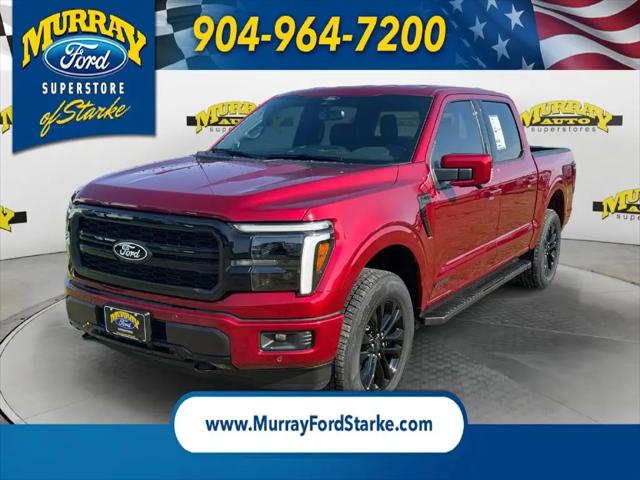 2026 Ford F-150 LARIAT for sale in Starke, FL