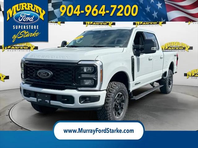 2026 Ford F-350 LARIAT for sale in Starke, FL