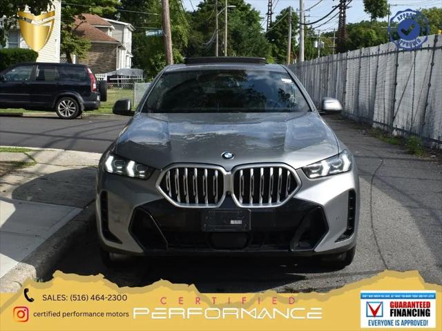 2025 BMW X6 xDrive40i for sale in Valley Stream, NY