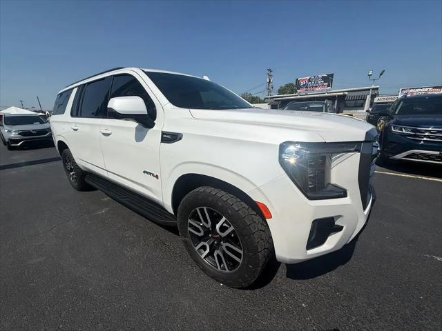 2024 GMC Yukon XL 4WD AT4 for sale in Lebanon, TN