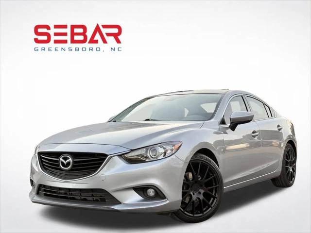 2014 Mazda Mazda6 i Grand Touring for sale in Greensboro, NC
