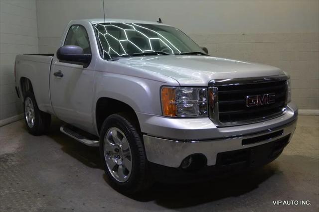 2010 GMC Sierra 1500 SLE for sale in Fredericksburg, VA