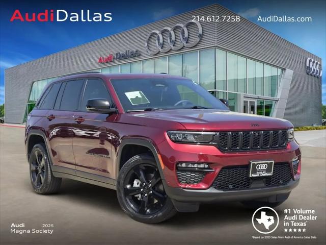 2025 Jeep Grand Cherokee Limited 4x4 for sale in Dallas, TX