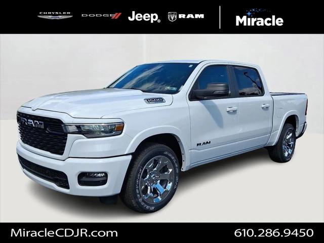 2026 Ram 1500 Big Horn Crew Cab 4x4 5'7" Box for sale in Elverson, PA