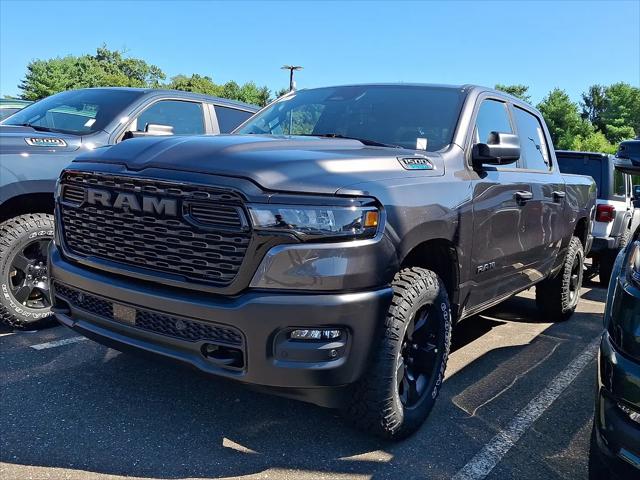 2026 Ram 1500 Warlock Crew Cab 4x4 5'7" Box for sale in Sicklerville, NJ