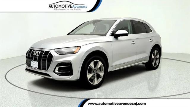 2023 Audi Q5 Premium Plus for sale in Wall Township, NJ
