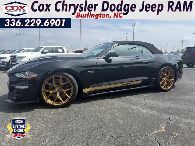 2019 Ford Mustang GT Premium for sale in Burlington, NC